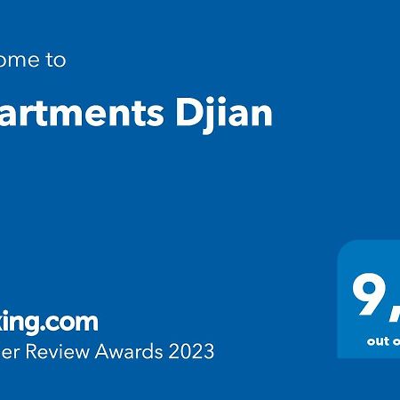 Apartments Djian 비르 외부 사진