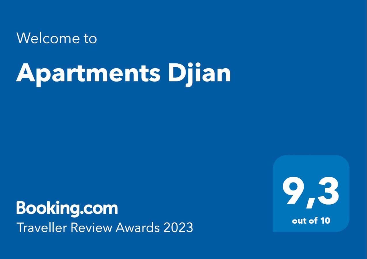 Apartments Djian 비르 외부 사진